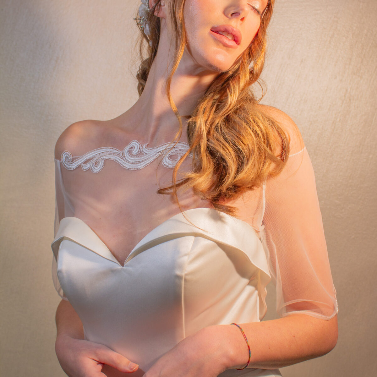 ILLUSION TOP MANICA CORTA A6MILT08B