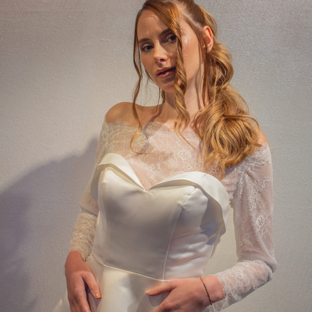 ILLUSION TOP OMERALE MANICA LUNGA A8AILT14