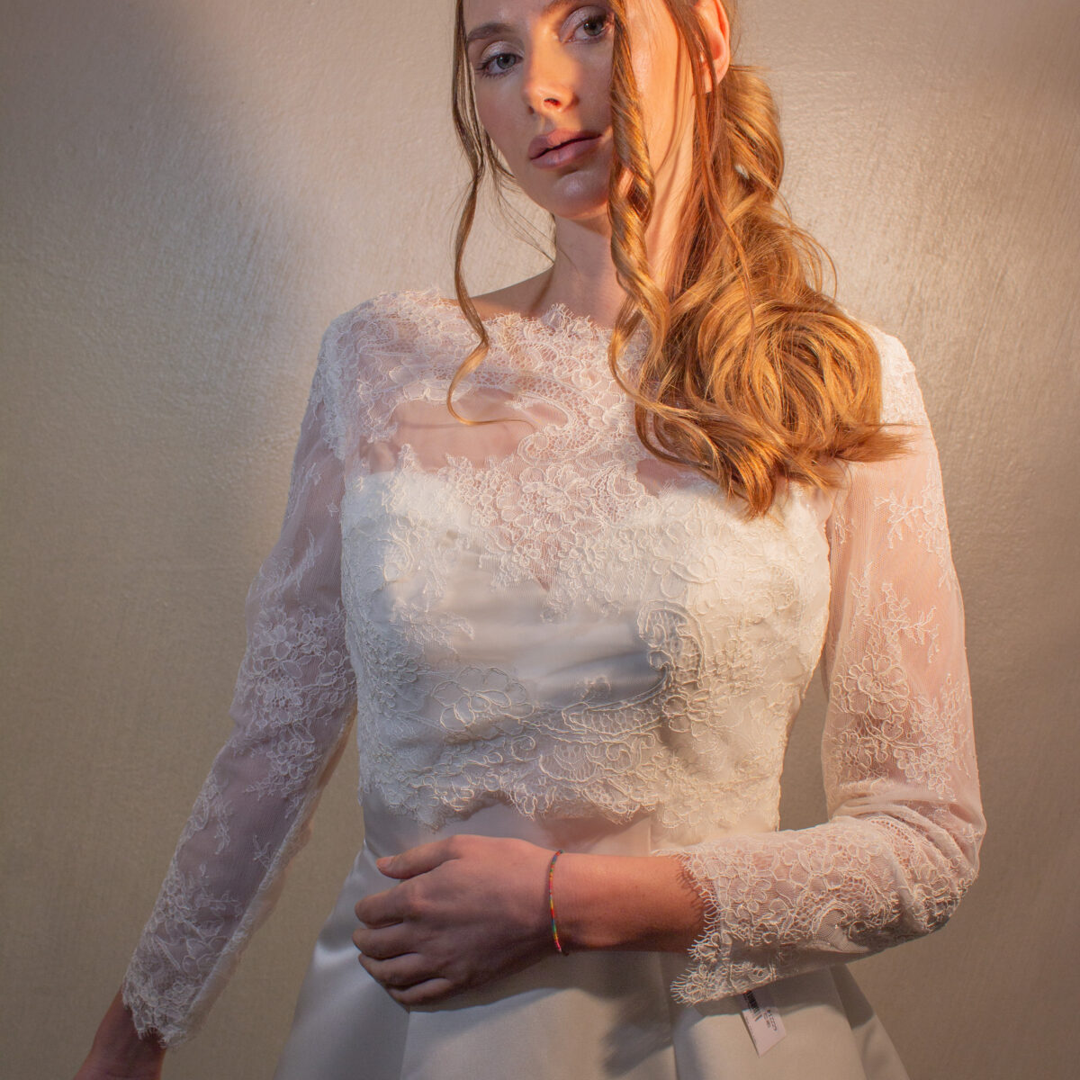 ILLUSION TOP MANICA LUNGA A8AILT15