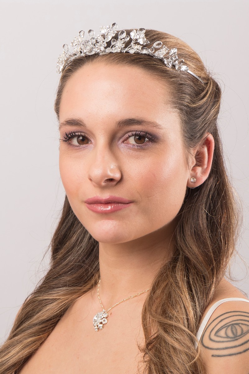 DIADEMA METACRILATO C6U87009