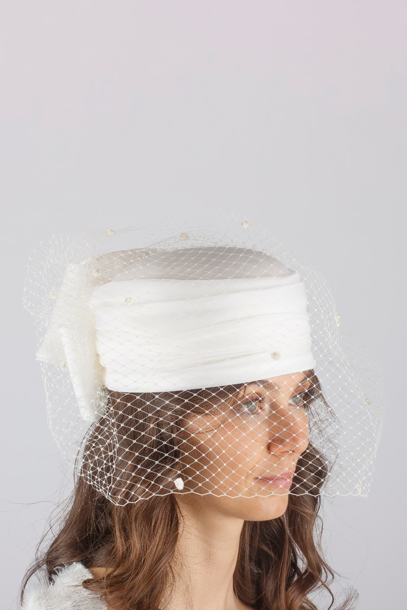 TAMBURELLO IN ORGANZA P0L40962