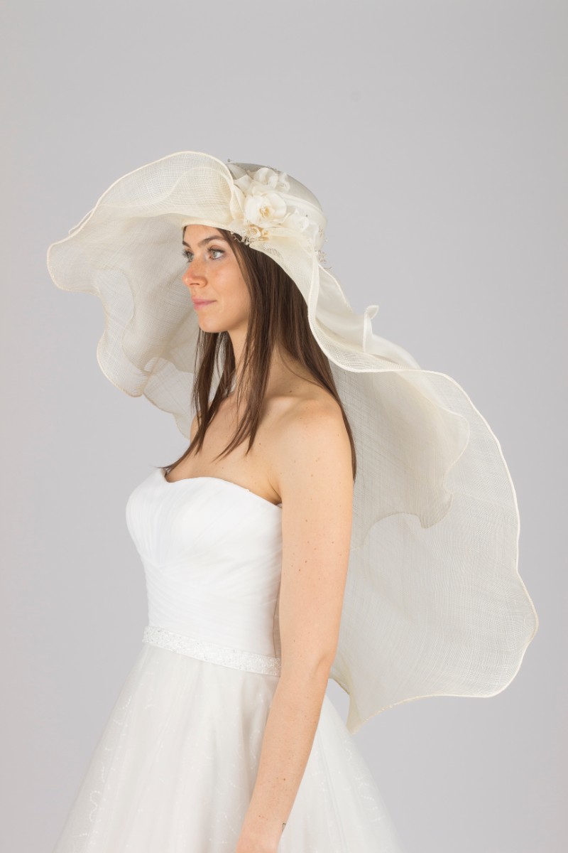 CAPPELLO TESA LARGA CODA P3L47907