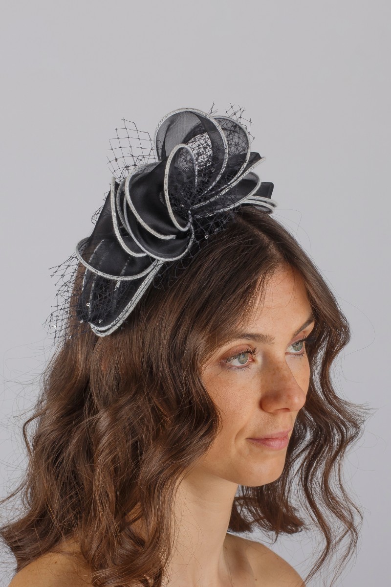 CERCHIETTO ORGANZA P6F23001