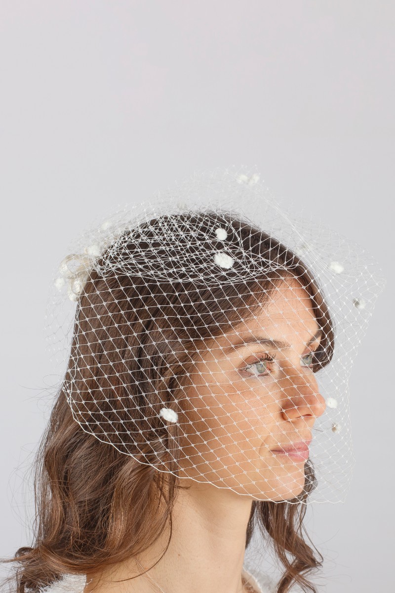 ACC. CON VELETTA MOSCHINA P6XVELAC