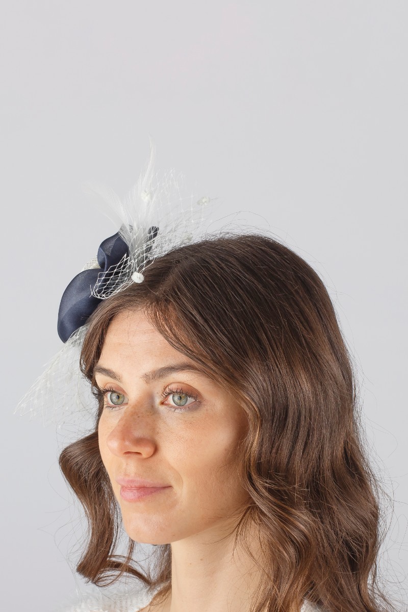 PETTINE SISAL/ORGANZA P7L49003