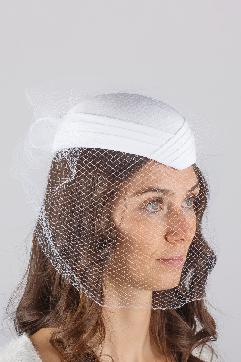 CAPPELLINO CALOTTA A PUNTA P8C20101