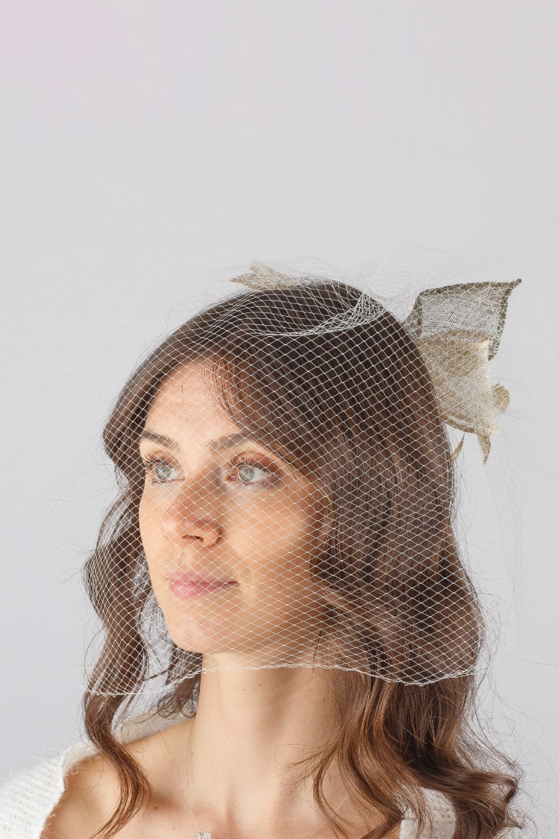 ACCONCIATURA FIOCCO IN SISAL P8L40852