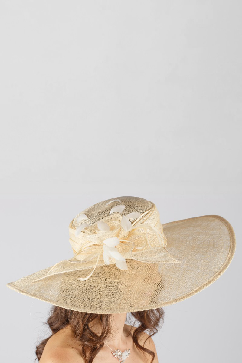 CAPPELLO TESA LARGA P8L40876