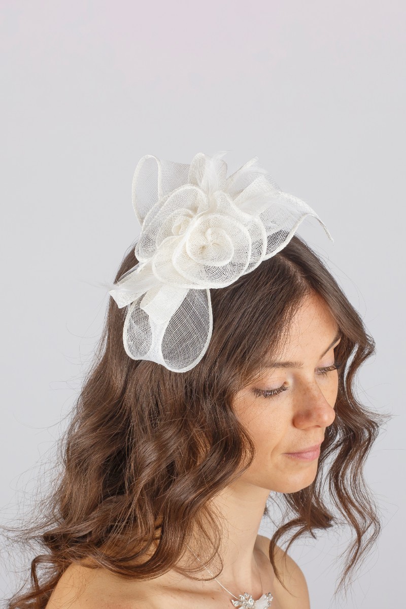 FIOCCO 2 ROSE SU CERCHIETTO P8L49022