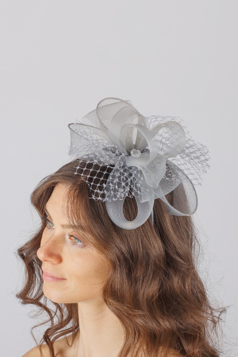 DOPPIO FIOCCO SU CERCHIETTO P8L49025