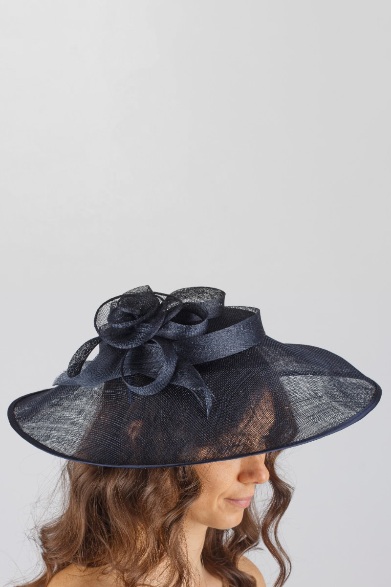 CAPPELLO TESA MEDIA SU CERCHIETTO P8L49121