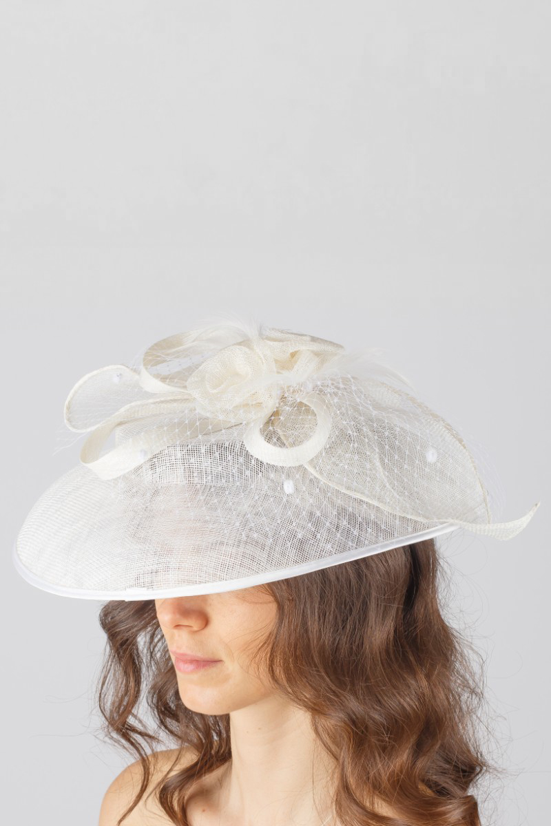 CAPPELLO TESA MEDIA SU CERCHIETTO P8L49122