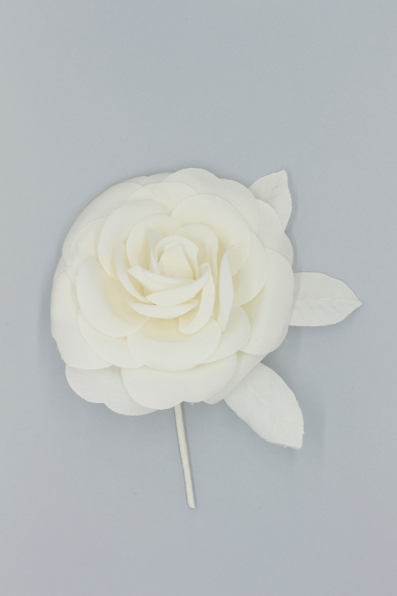 FIORE ROSA PIATTA GRANDE Z1V30002