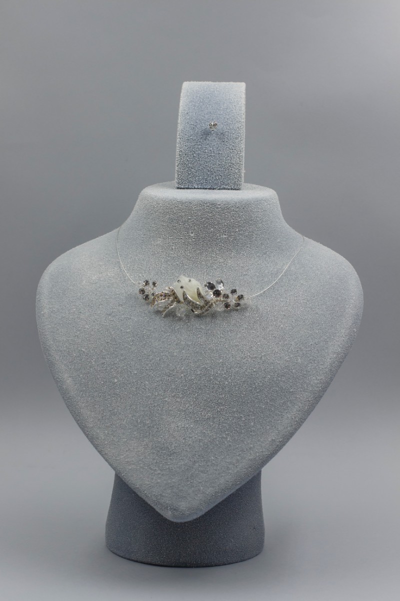 COLLANA + ORECCHINI B3UPA726/E