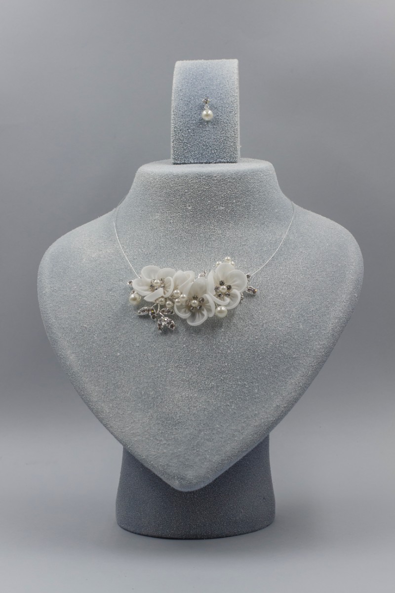 COLLANA + ORECCHINI B3UPA728