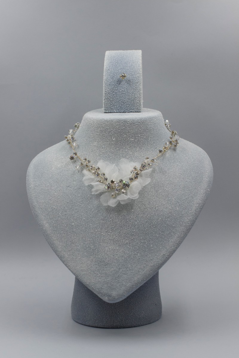 COLLANA + ORECCHINI B3UPA731