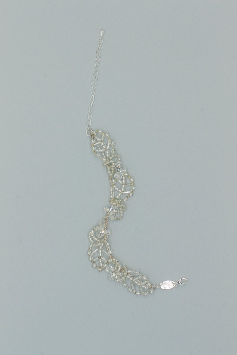 BRACCIALE CORALLINI E CRISTALL B5UBR752