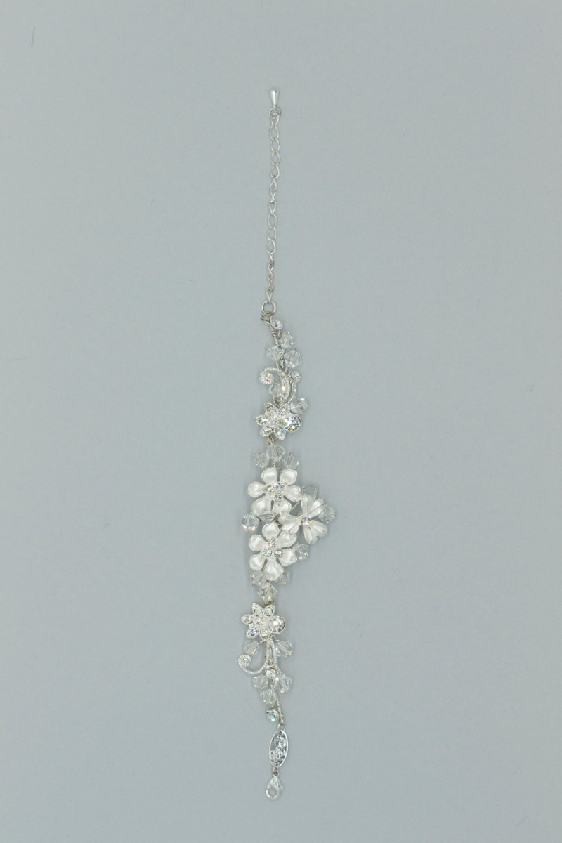 BRACCIALE STRASS E CRISTALL B5UBR753