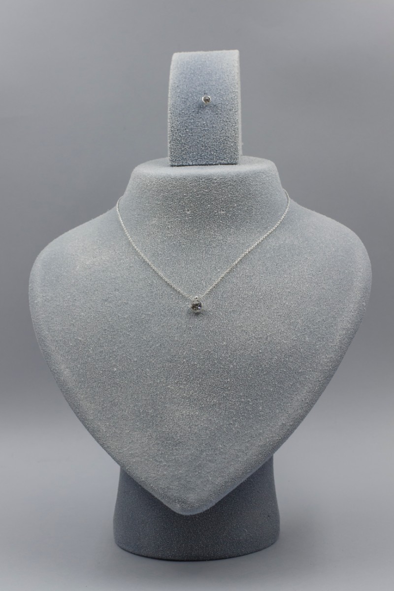 PARURE STRASS SINGOLO B6UPA108