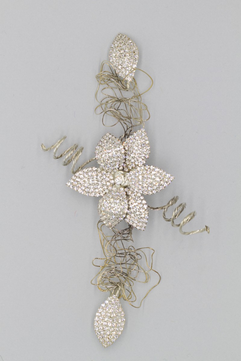 SPILLA DONNA STRASS B8NSPD070