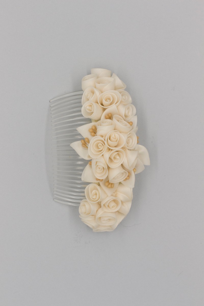 ACCONCIATURA FIORI SETA C0C10311