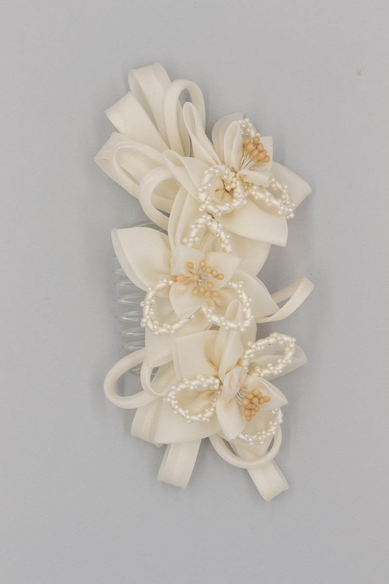 ACCONCIATURA FIORI RASO C0C10314