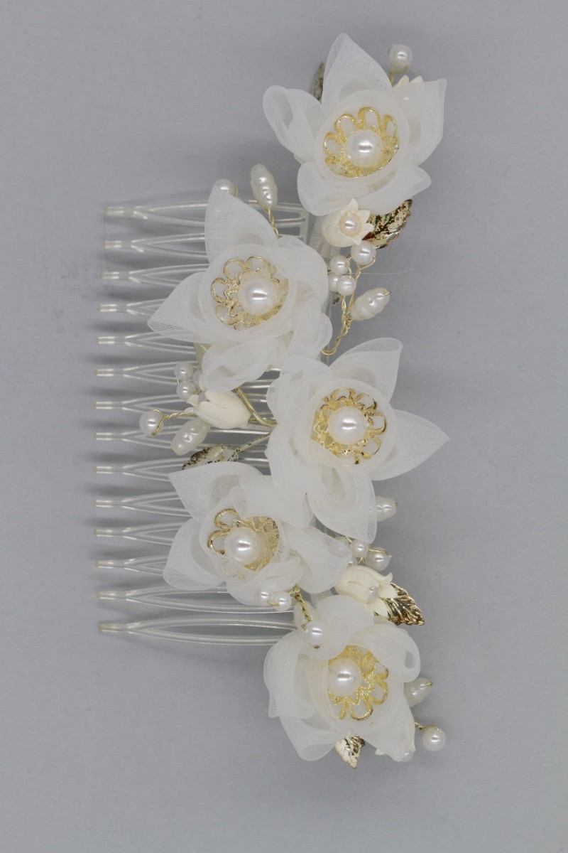 PETTININO ORGANZA/METALLO C0U70315