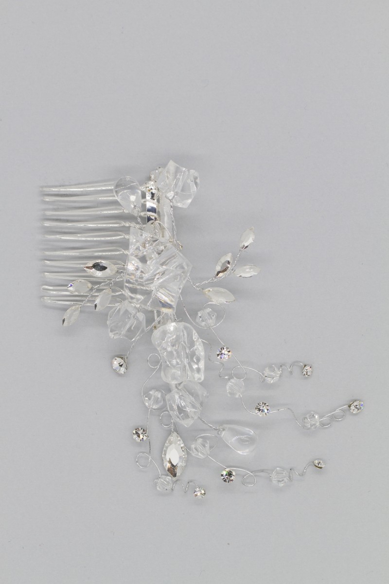 PETTINE/SPILLA METACRILATO C0U70933