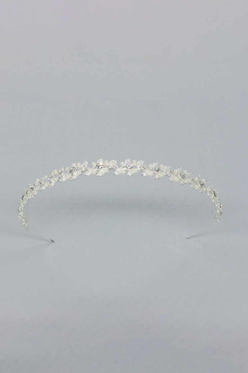 CERCHIETTO METALLO/STRASS C1U87001