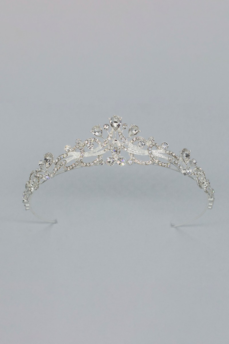 DIADEMA METALLO/STRASS C1U87007