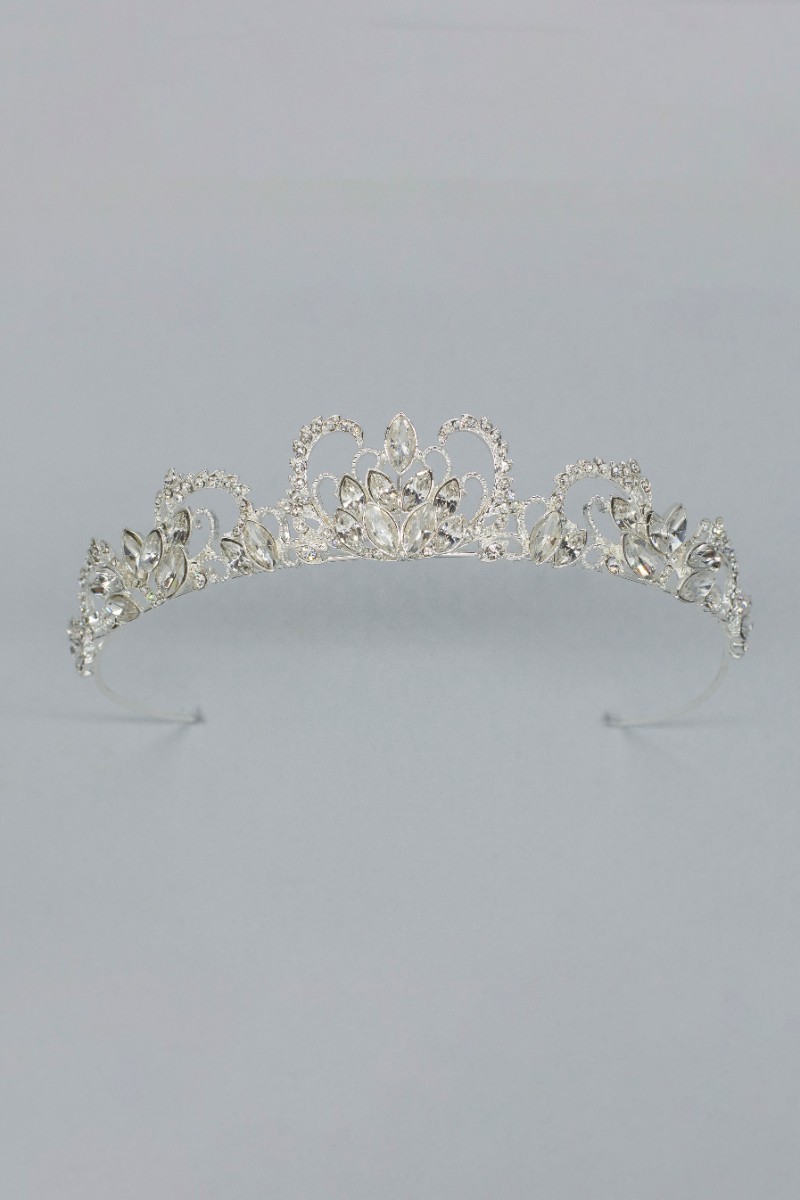 DIADEMA METALLO/STRASS C1U87008