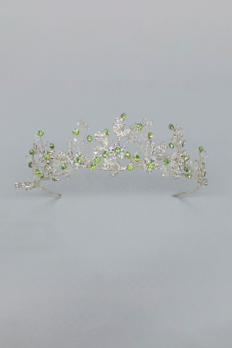 DIADEMA METALLO/STRASS C1U87687