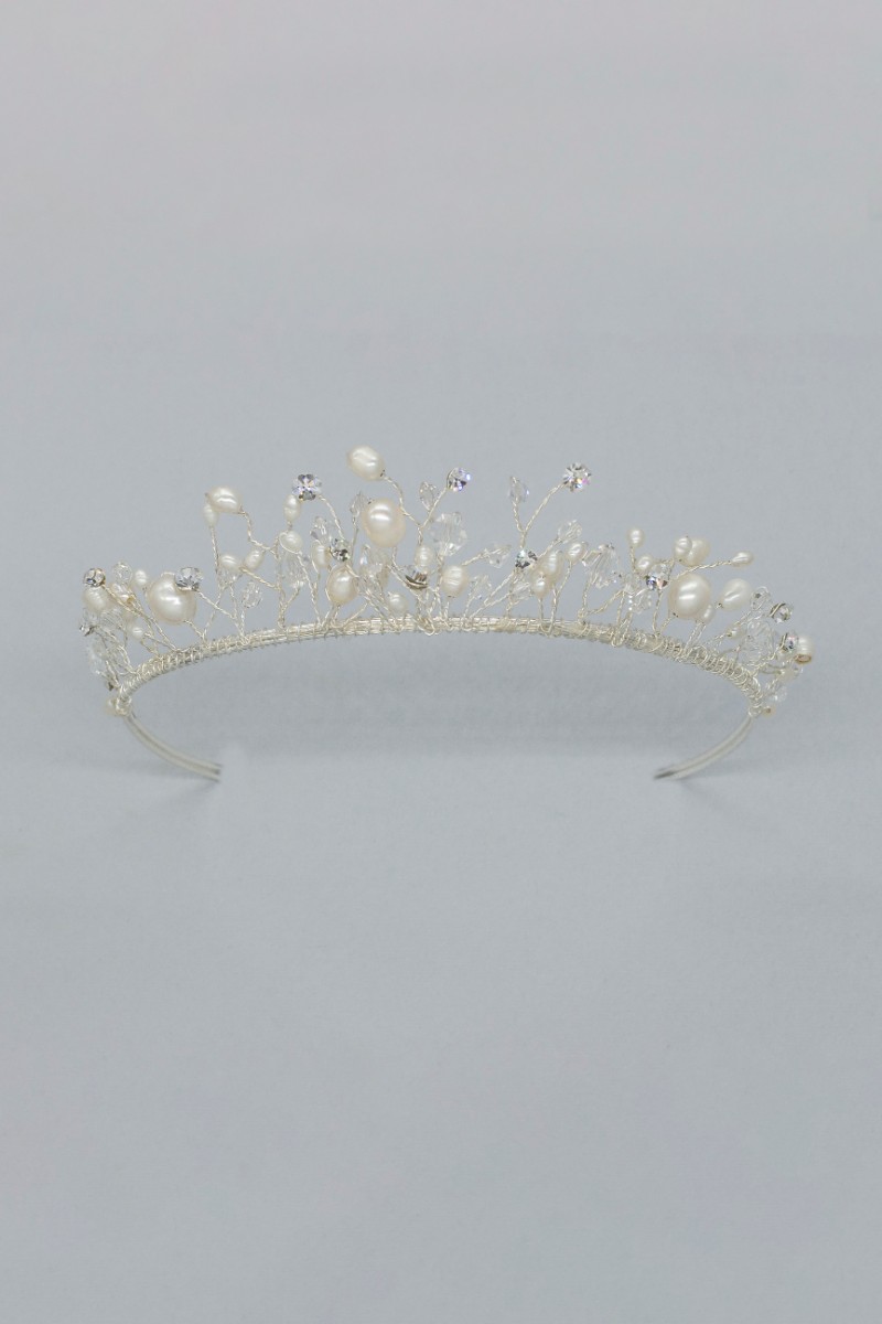 DIADEMA METALLO/STRASS C1U87688