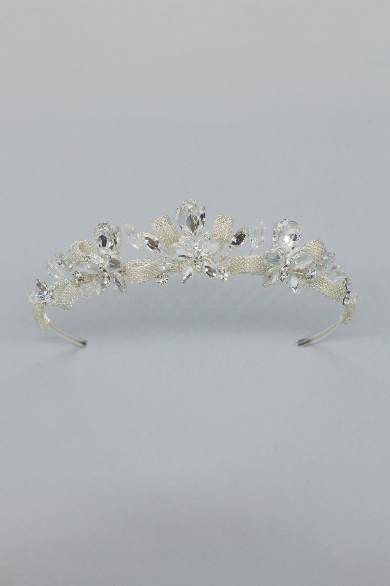 DIADEMA METALLO/STRASS C1U87693