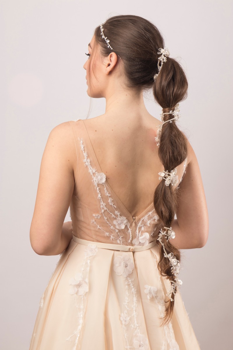 RAMETTO MODELLABILE CM. 80 C2U85425/L