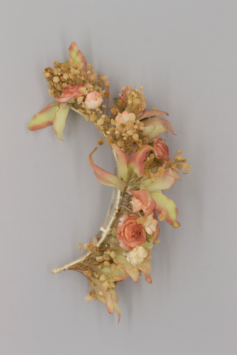 ACCONCIATURA SPOSA C7T50011