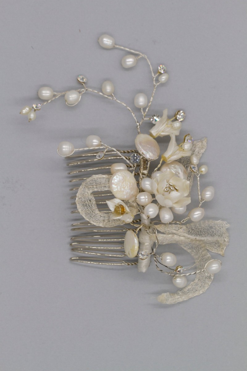 ACCONCIATURA SU PETTINE METALLO C8U70784