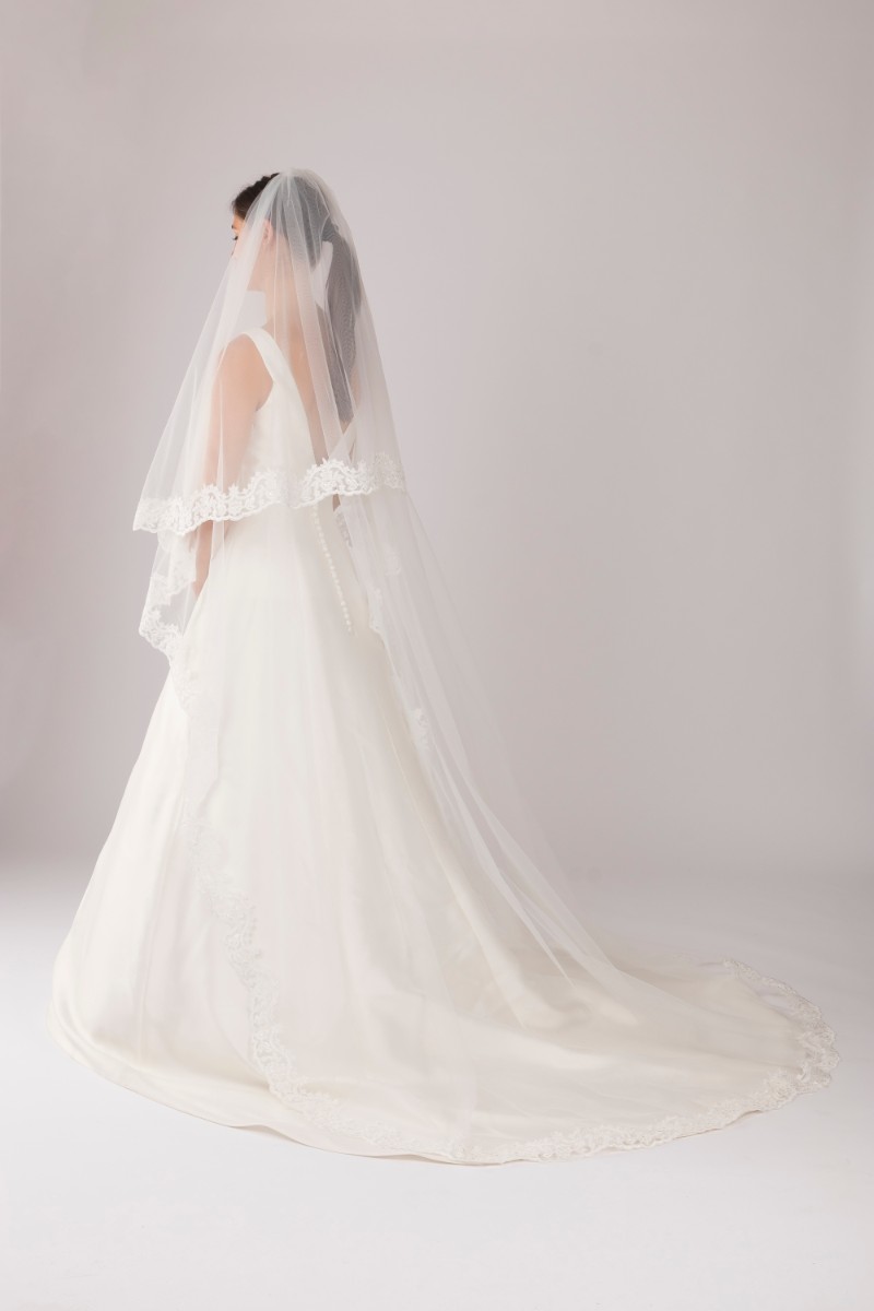 VELO PROFILO PIZZO L9ROVALEV019