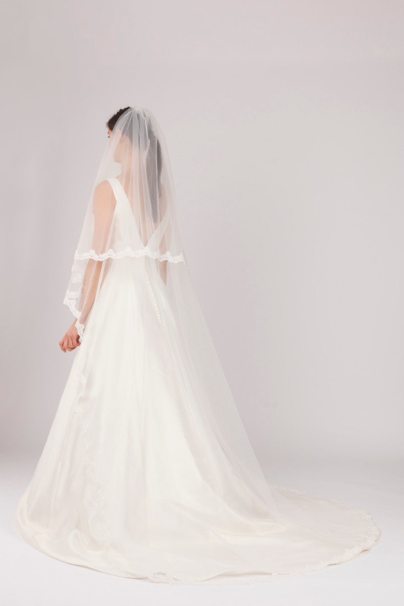 VELO PROFILO PIZZO L9ROVALEV020