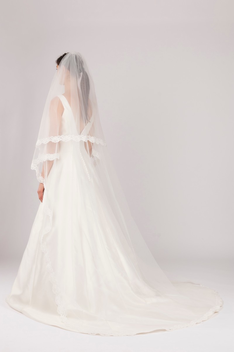 VELO PROFILO PIZZO L9ROVALEV021