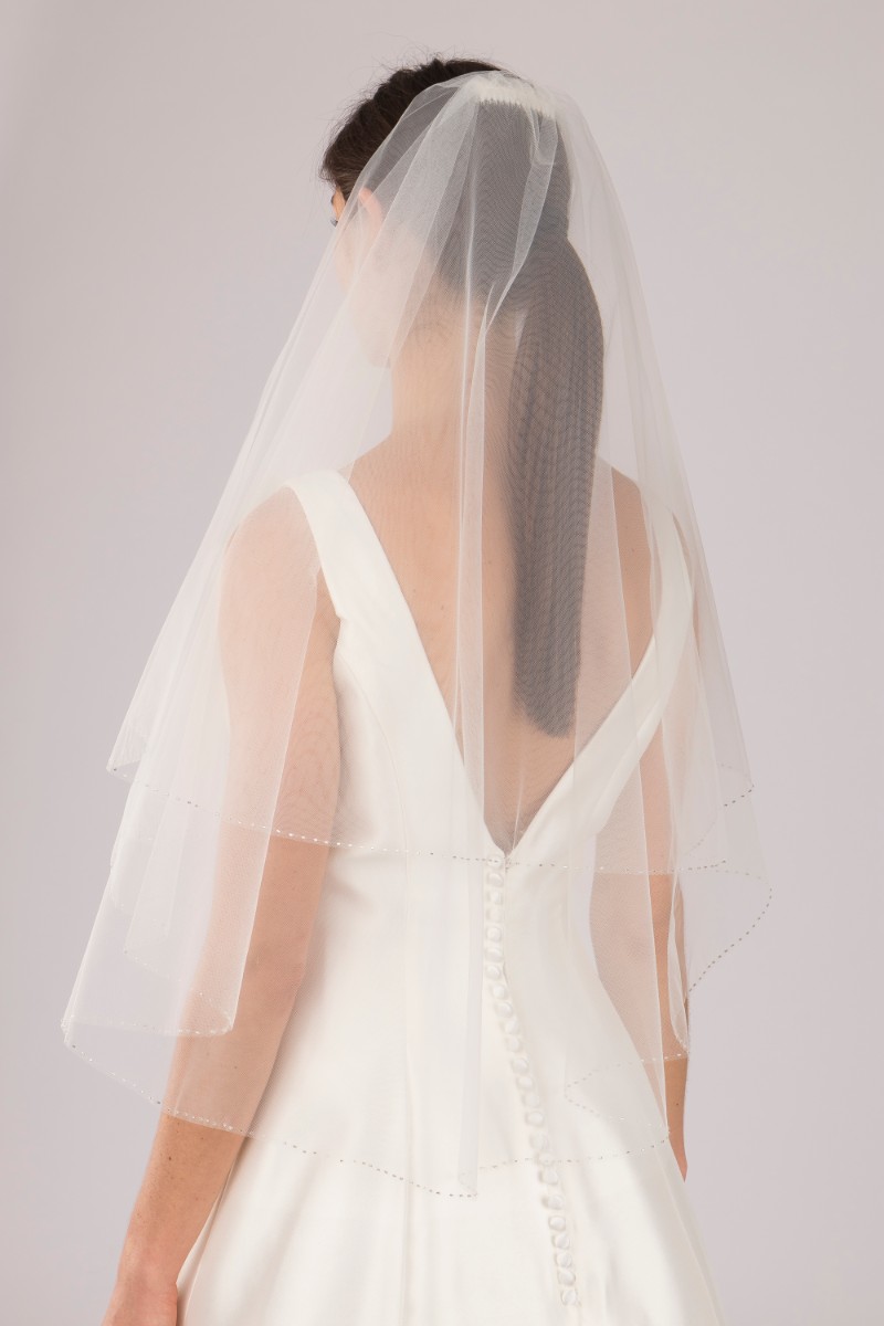 VELO 1 FILA CANNETTE L9RTONDO4689