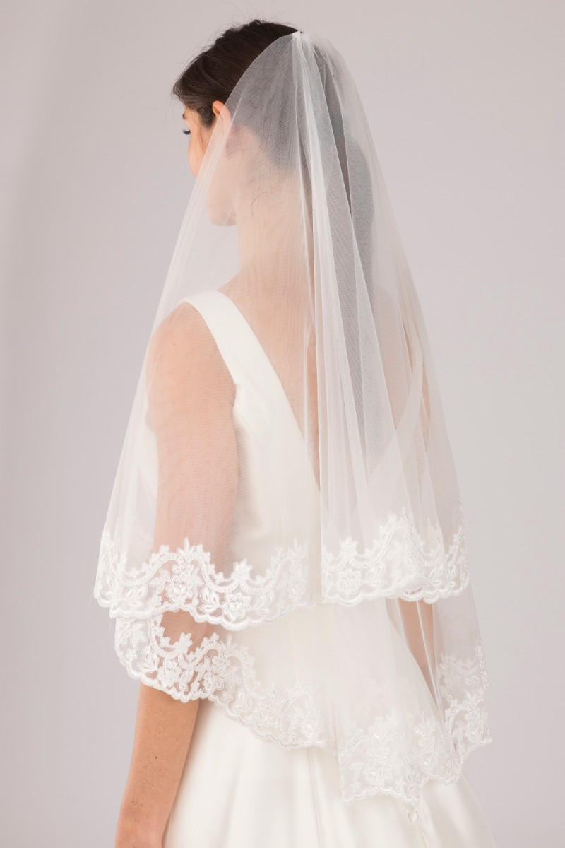 VELO PROFILO PIZZO L9RTONDOV019