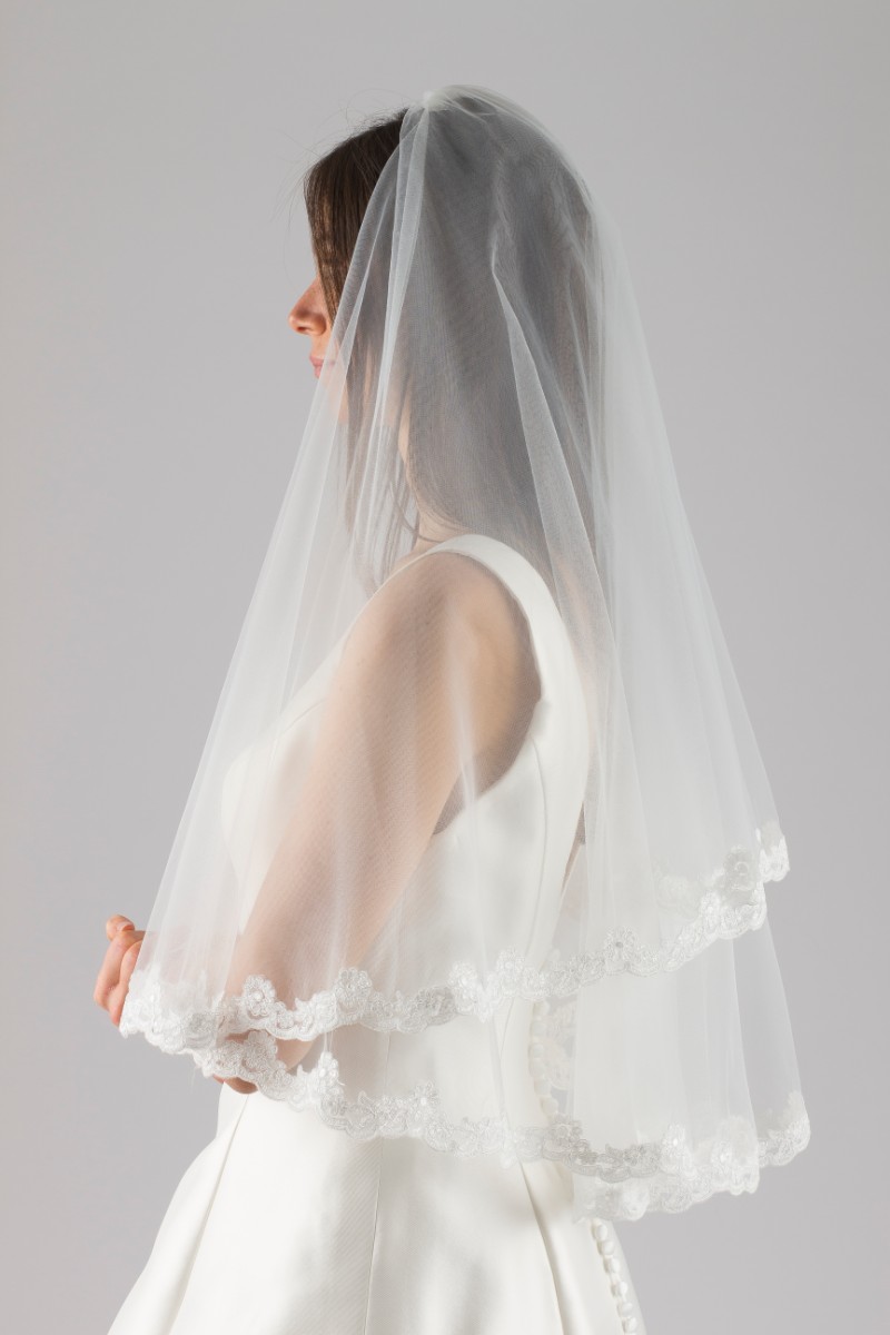 VELO PROFILO PIZZO L9RTONDOV020