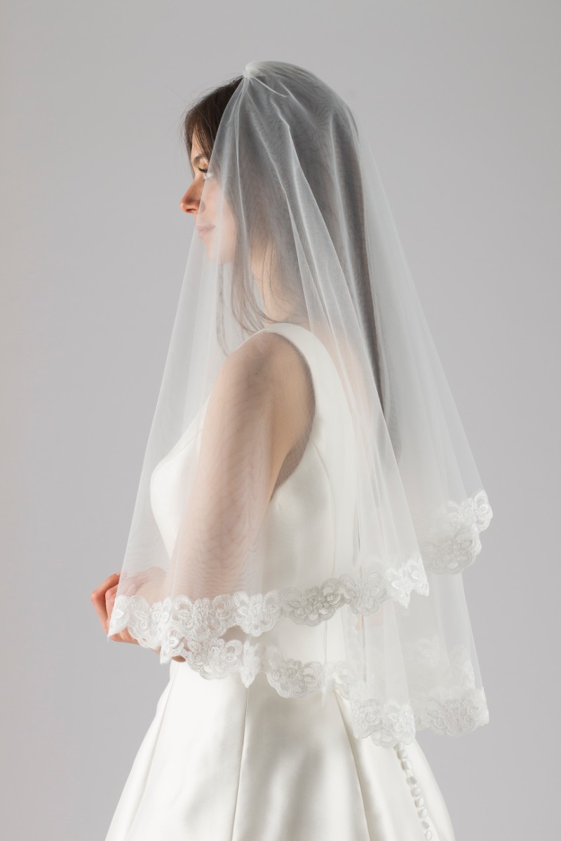 VELO PROFILO PIZZO L9RTONDOV021