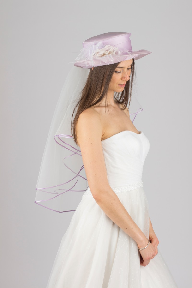 CAPPELLO ALTO + VELO P9L40905