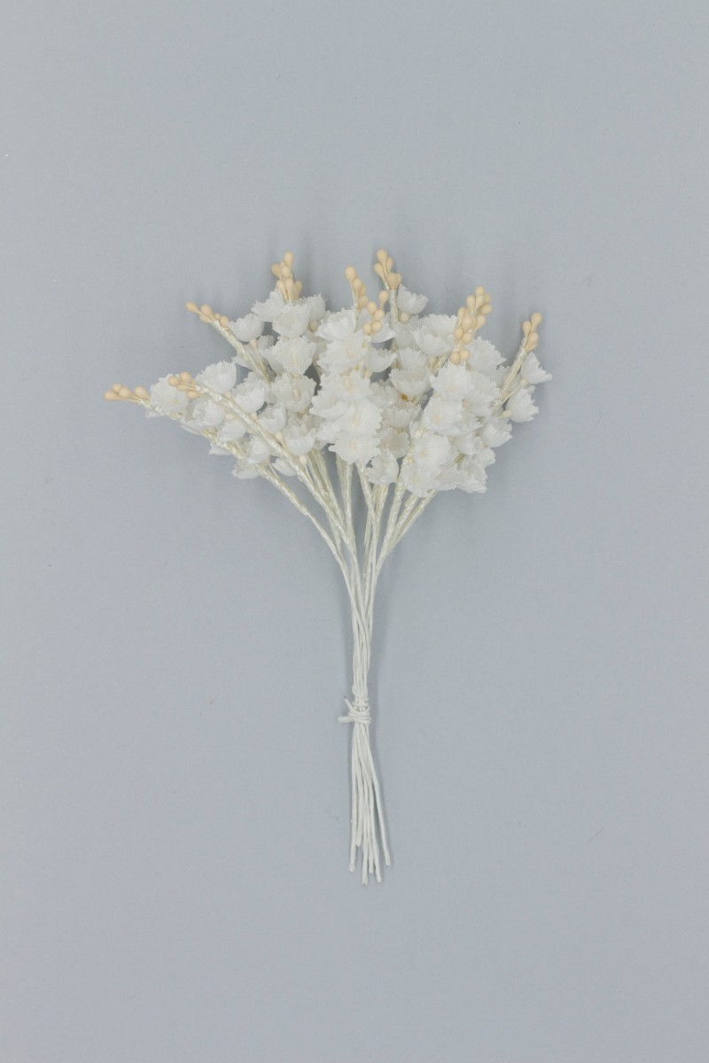 MAZZOLINO MUGHETTI IN RASO Z1V8041110