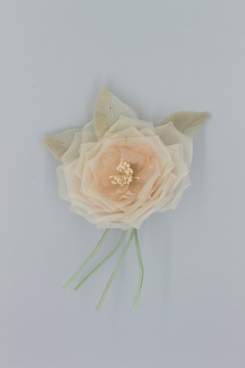 FIORE SINGOLO CON FOGLIE Z3V80681PE