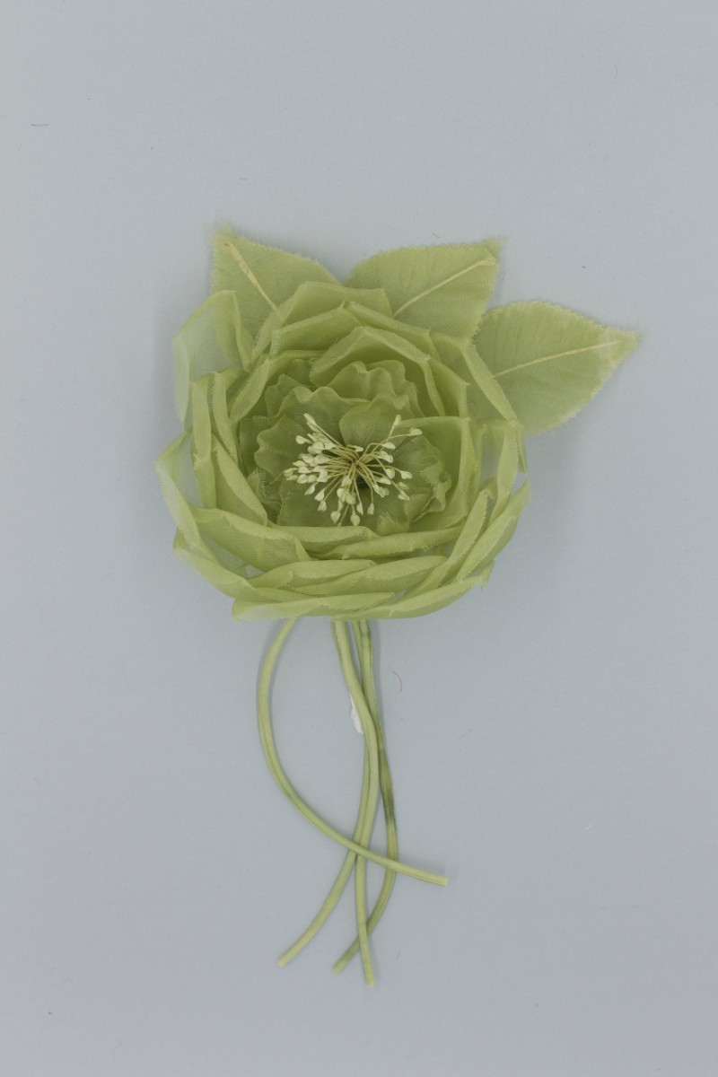 FIORE SINGOLO CON FOGLIE Z3V80681VE