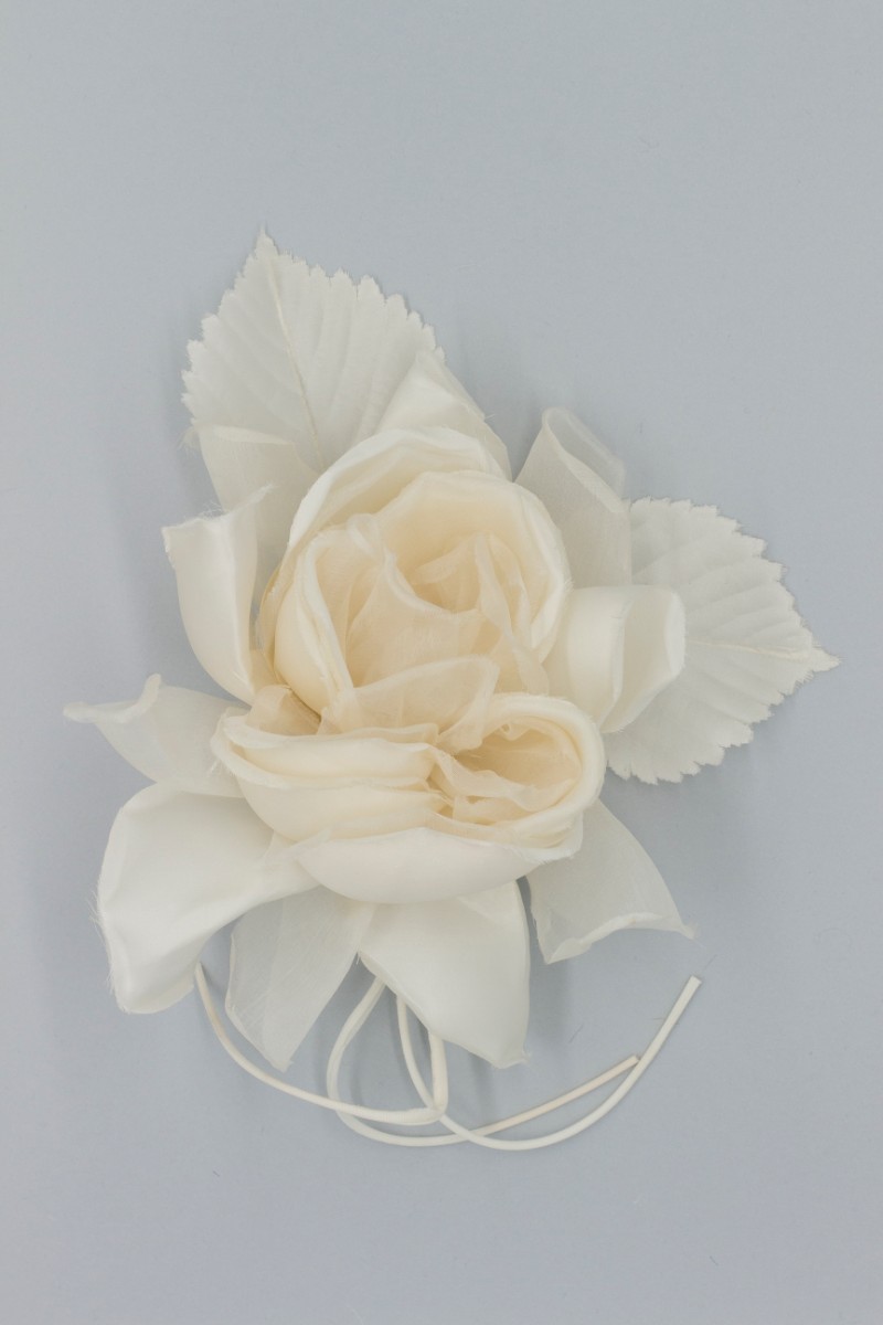 FIORE SINGOLO ROSA GRANDE Z7V80751AL