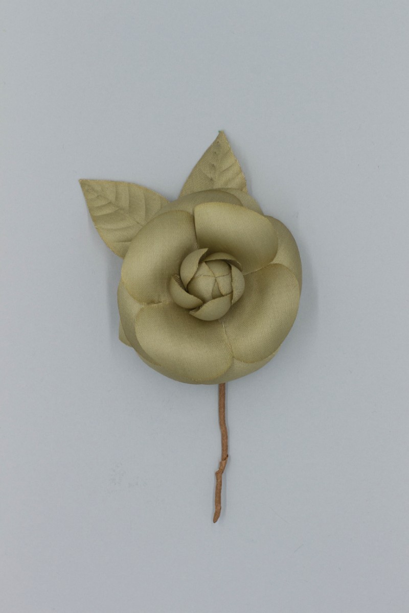 CAMELIA GRANDE IN RASO Z8V80105MAR